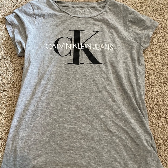 calvin klein t shirt - Picture 1 of 1